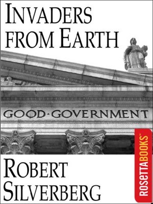 Invaders from Earth - ebook